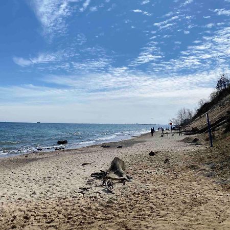 Apartament Z Widokiem, Gdynia, Orlowo المظهر الخارجي الصورة