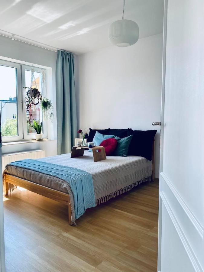 Apartament Z Widokiem, Gdynia, Orlowo المظهر الخارجي الصورة