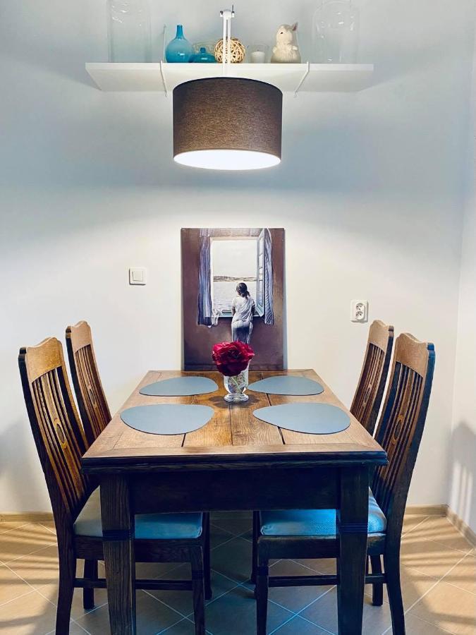 Apartament Z Widokiem, Gdynia, Orlowo المظهر الخارجي الصورة