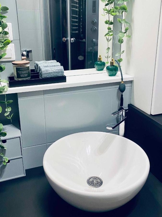 Apartament Z Widokiem, Gdynia, Orlowo المظهر الخارجي الصورة