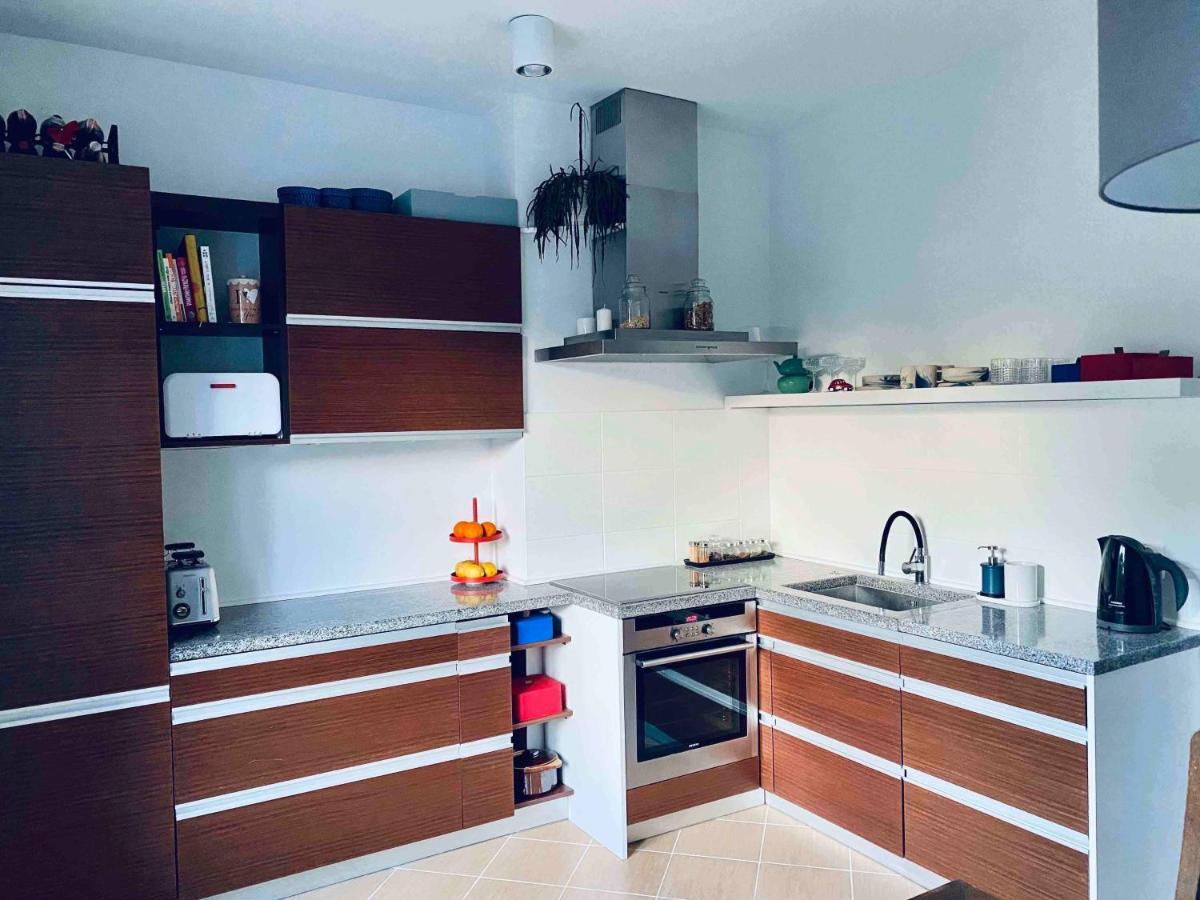 Apartament Z Widokiem, Gdynia, Orlowo المظهر الخارجي الصورة