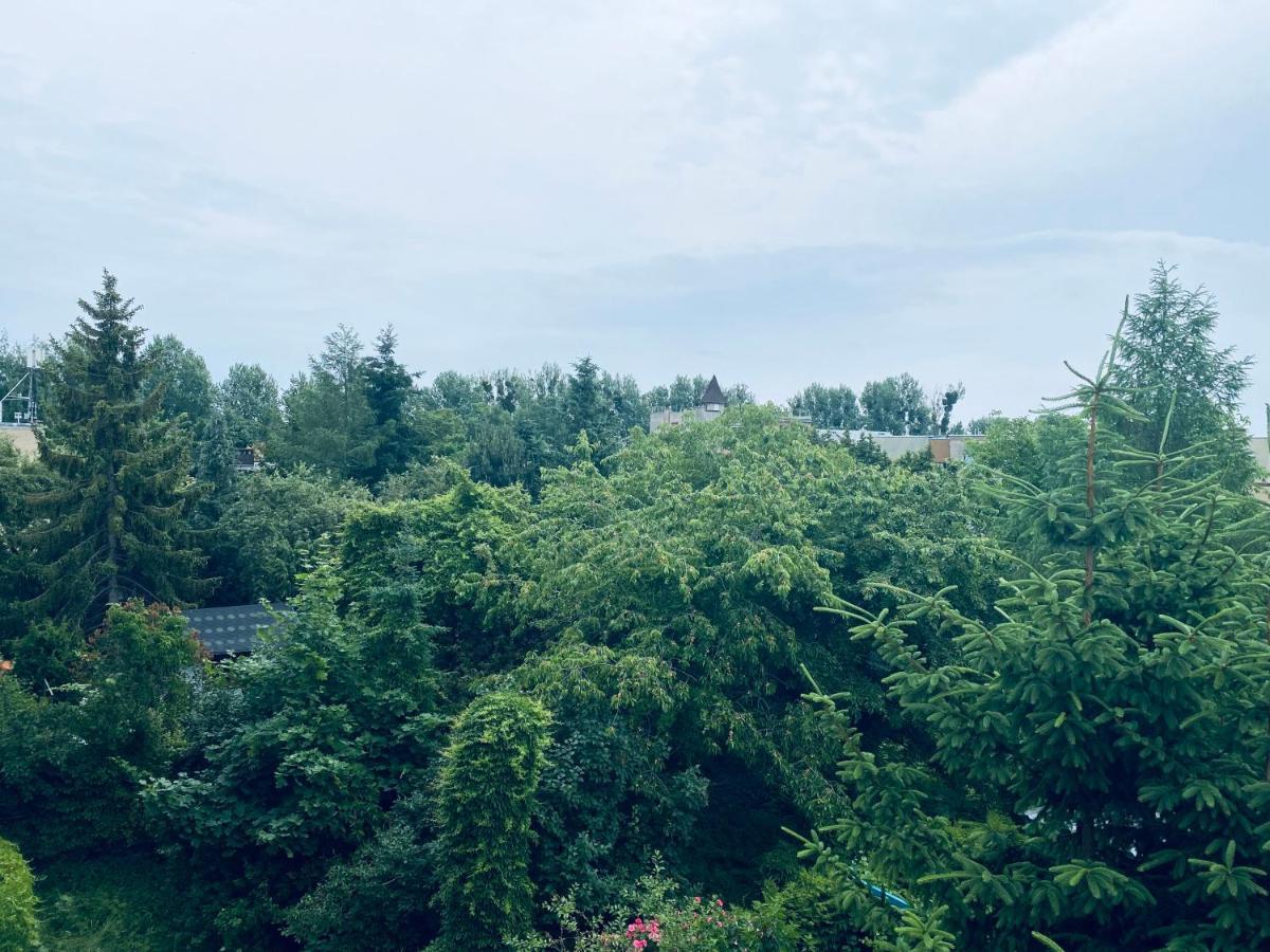 Apartament Z Widokiem, Gdynia, Orlowo المظهر الخارجي الصورة